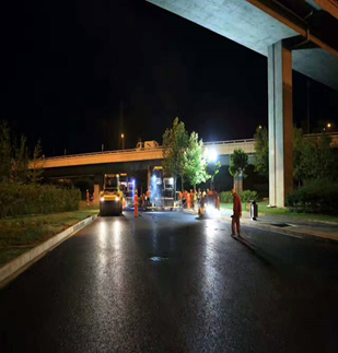 臨空產業園政工路工程建設—移交（BT）