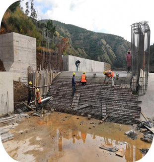 臨空經濟區黃龍漖港綜合整治工程一期二標段