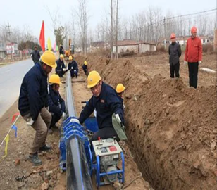 新洲區(qū)農(nóng)村飲水安全工程提檔升級項目一期施工一標段