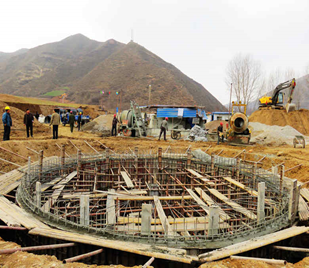 新洲區(qū)農(nóng)村飲水安全工程提檔升級(jí)項(xiàng)目一期施工一標(biāo)段