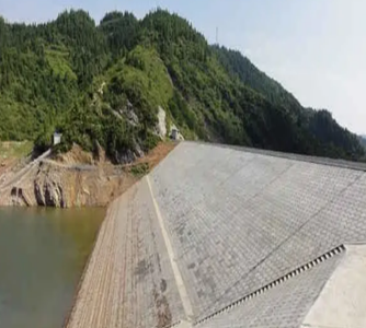 黃陂區(qū)重點小（2）型病險水庫除險加固工程