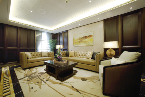 鴻昇現代城營銷中心